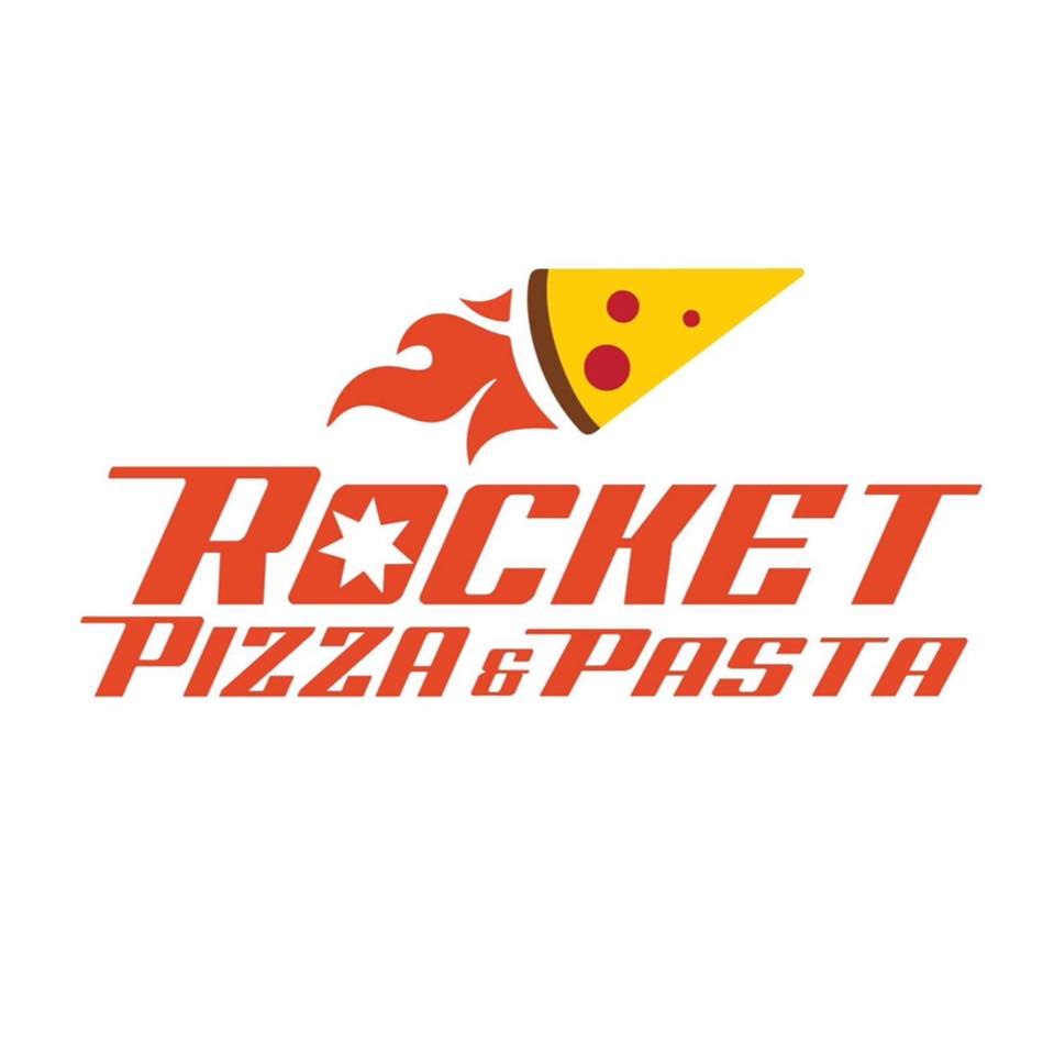 rocket pizza
