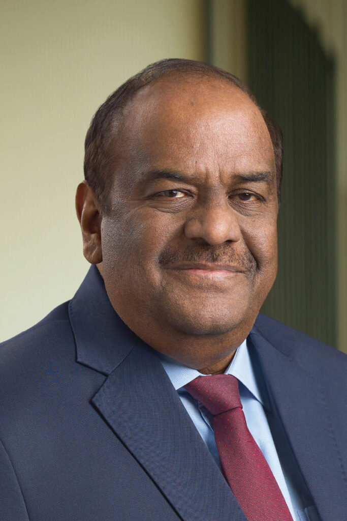 السيد كريشنان هاريهاران