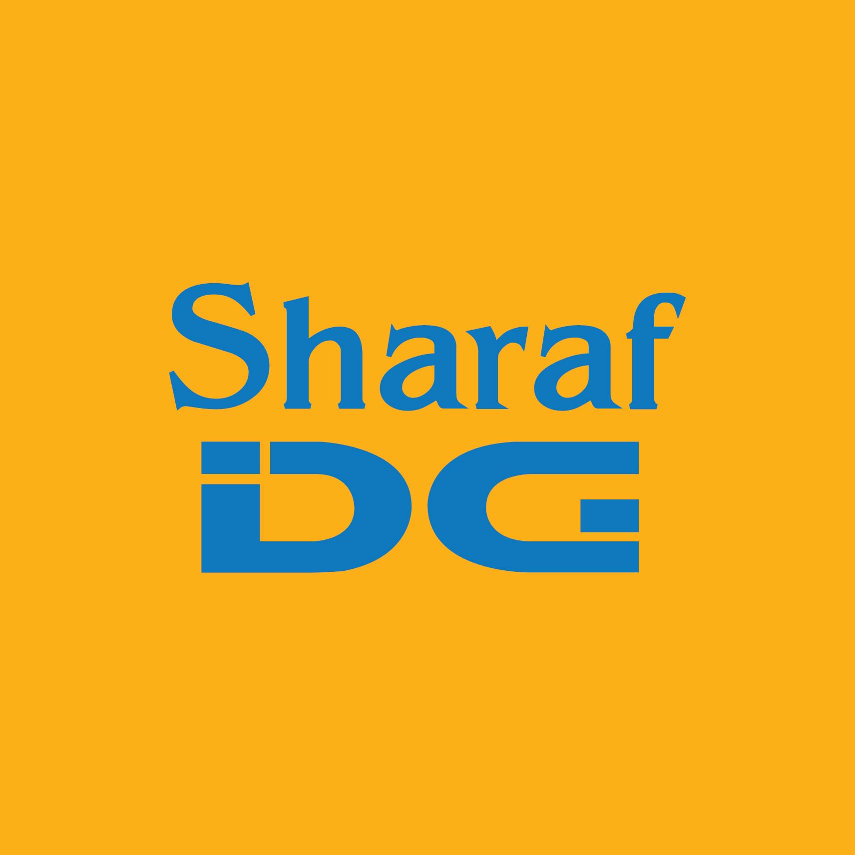 Sharaf DG