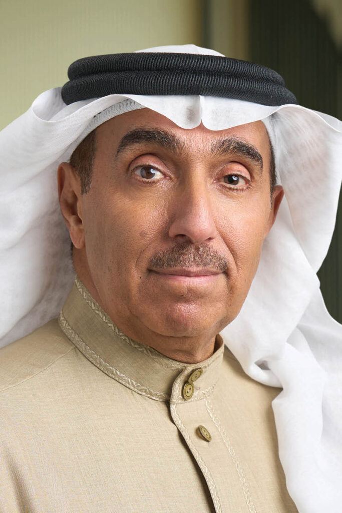 السيد سلمان صالح المحميد