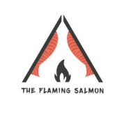 The Flaming Salmon
