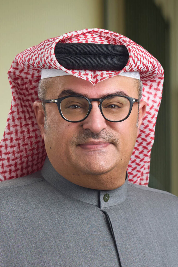 السيد زايد علي راشد الأمين