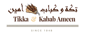 Tikka and Kabab Ameen